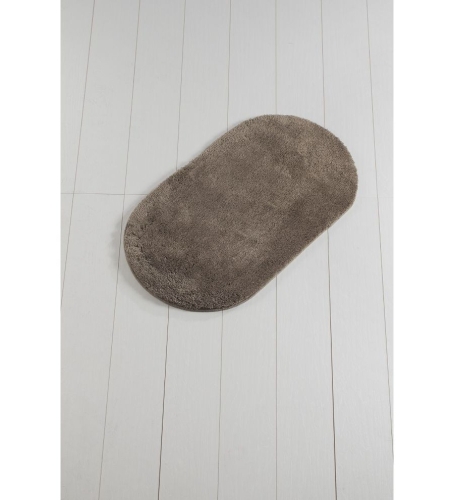 Covoras de baie Chilai Home Colors of Oval - Mink